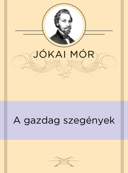 A gazdag szegények (ekönyv)