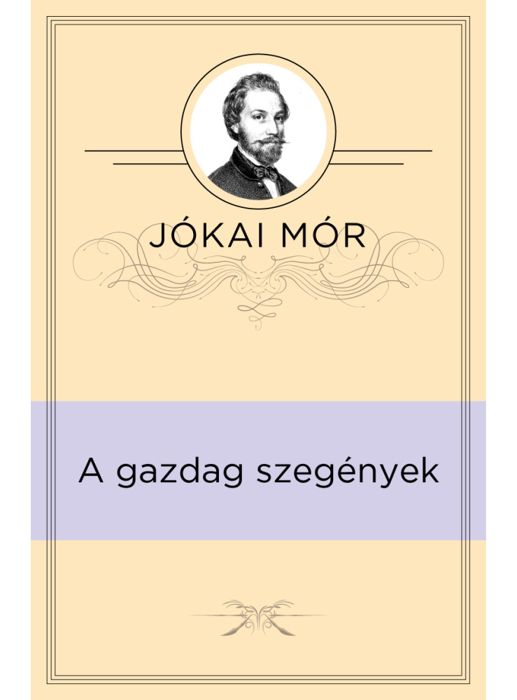 A gazdag szegények (ekönyv) A gazdag szegények (ekönyv)
