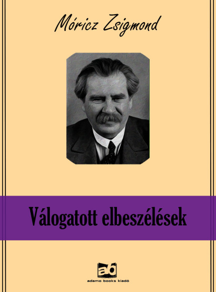 Válogatott ​elbeszélések (ekönyv)