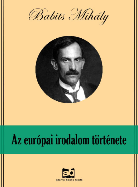 Az ​európai irodalom története (ekönyv)