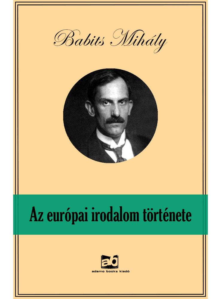 Az ​európai irodalom története (ekönyv)
