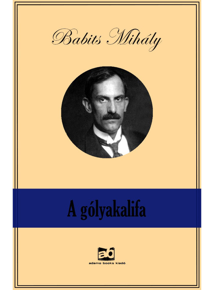 A gólyakalifa (ekönyv) A gólyakalifa (ekönyv)