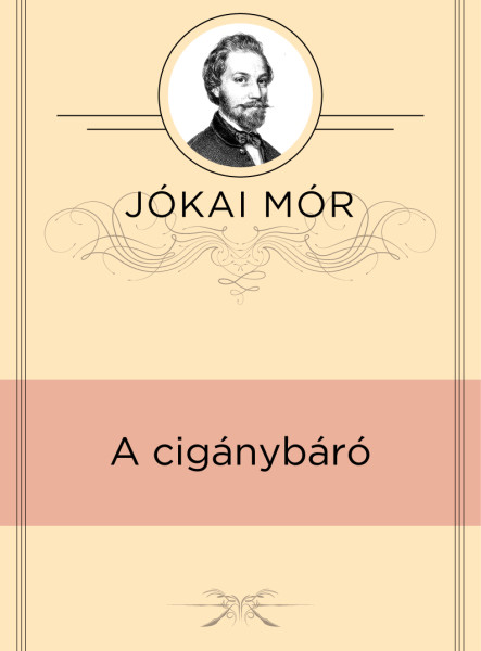 A cigánybáró (ekönyv)