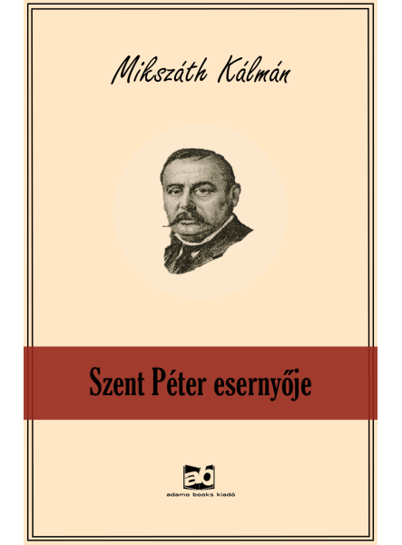 Szent Péter esernyője (ekönyv)