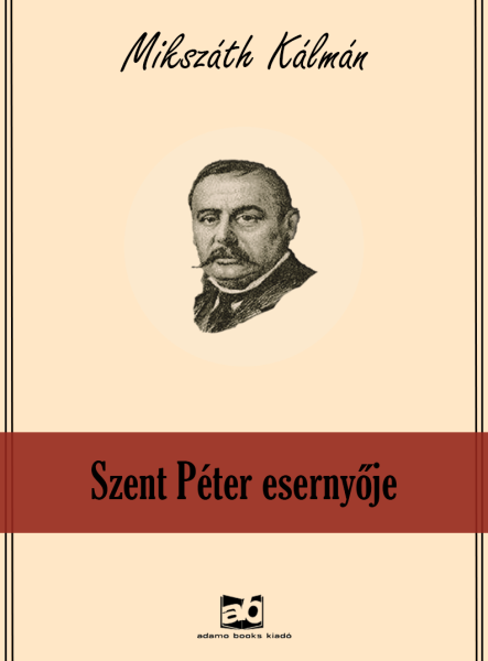 Szent Péter esernyője (ekönyv)