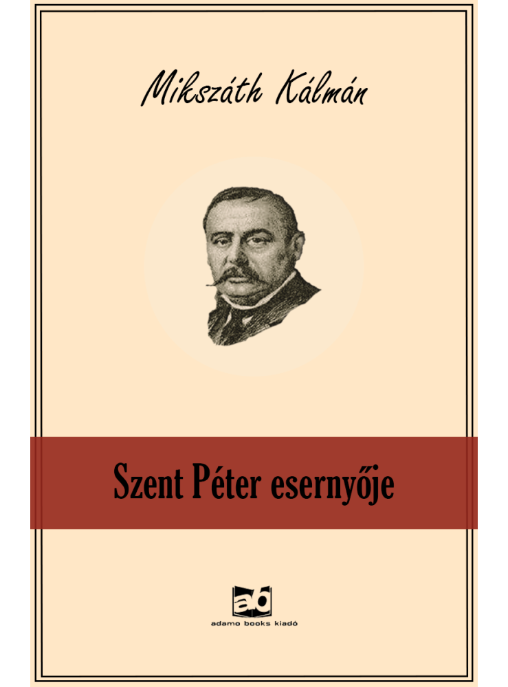 Szent Péter esernyője (ekönyv) Szent Péter esernyője (ekönyv)