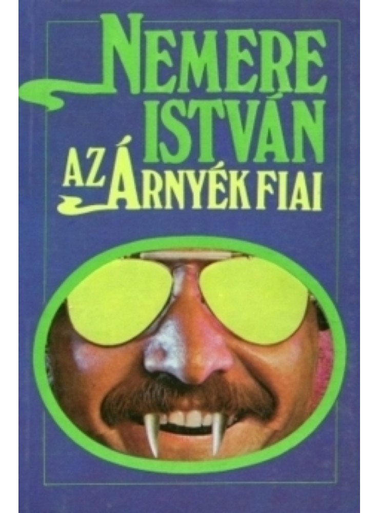 Az árnyék fiai (ekönyv)