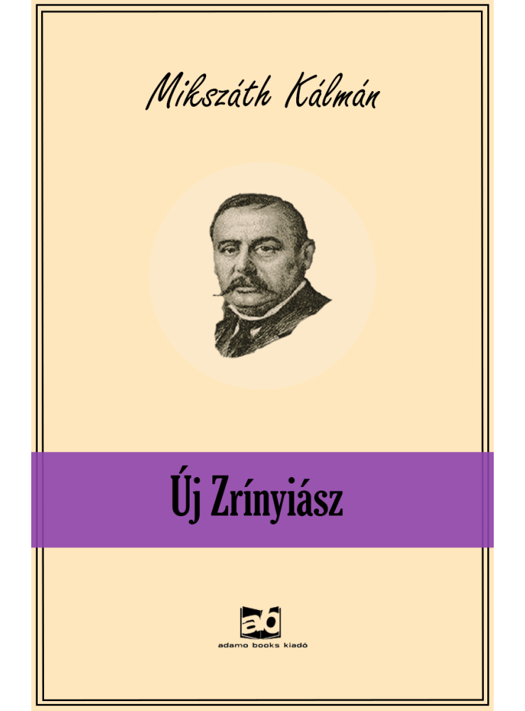 Új Zrínyiász (ekönyv) Új Zrínyiász (ekönyv)