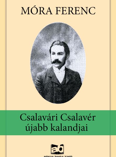 Csalavári ​Csalavér újabb kalandjai (ekönyv)
