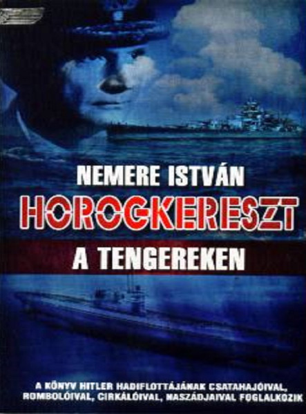 Horogkereszt a tengereken (ekönyv)