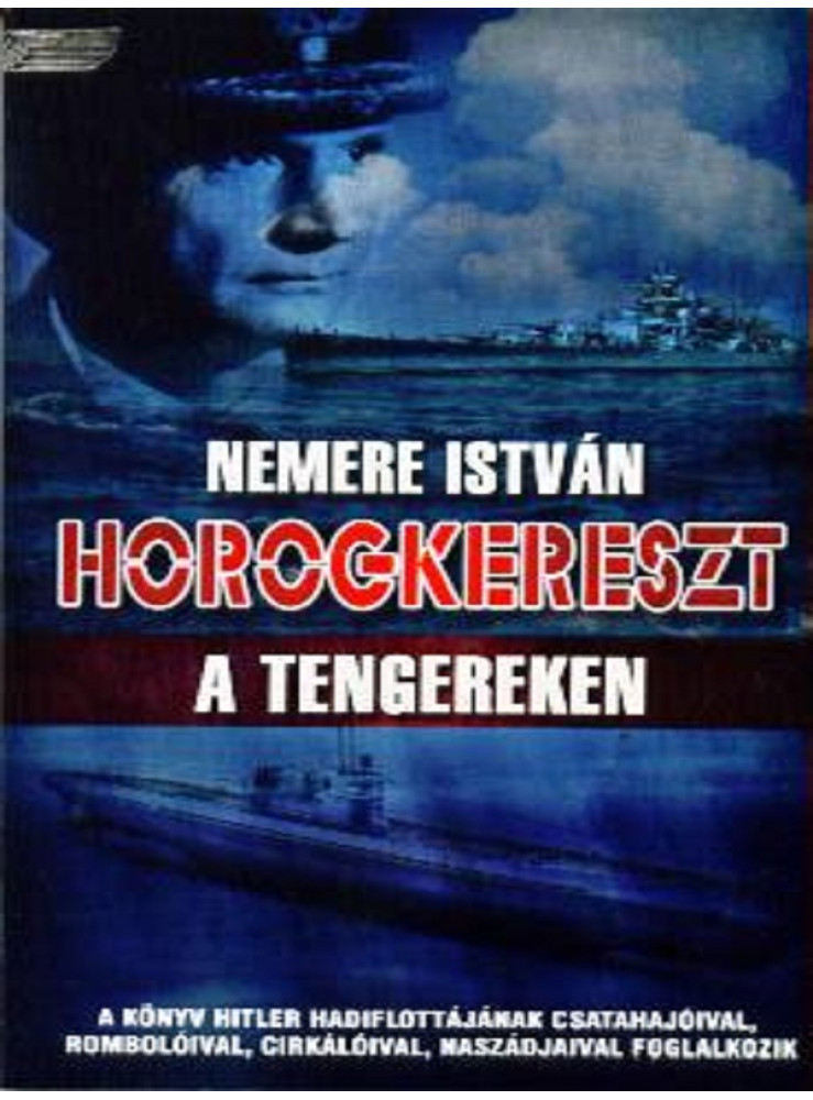 Horogkereszt a tengereken (ekönyv) Horogkereszt a tengereken (ekönyv)