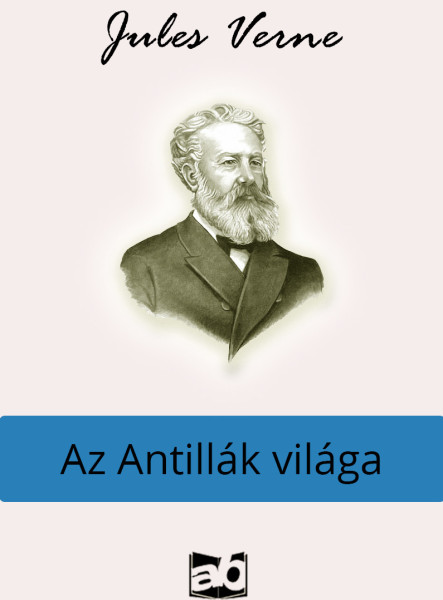 Az ​Antillák világa (ekönyv)