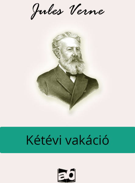 Kétévi ​vakáció (ekönyv)