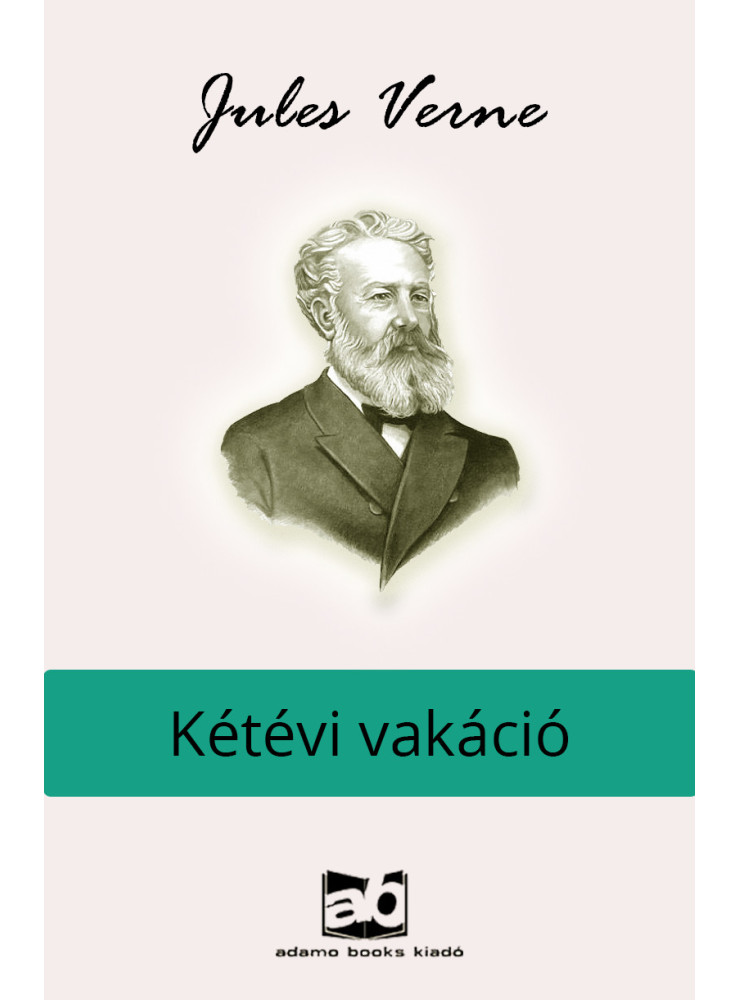 Kétévi vakáció (ekönyv) Kétévi vakáció (ekönyv)