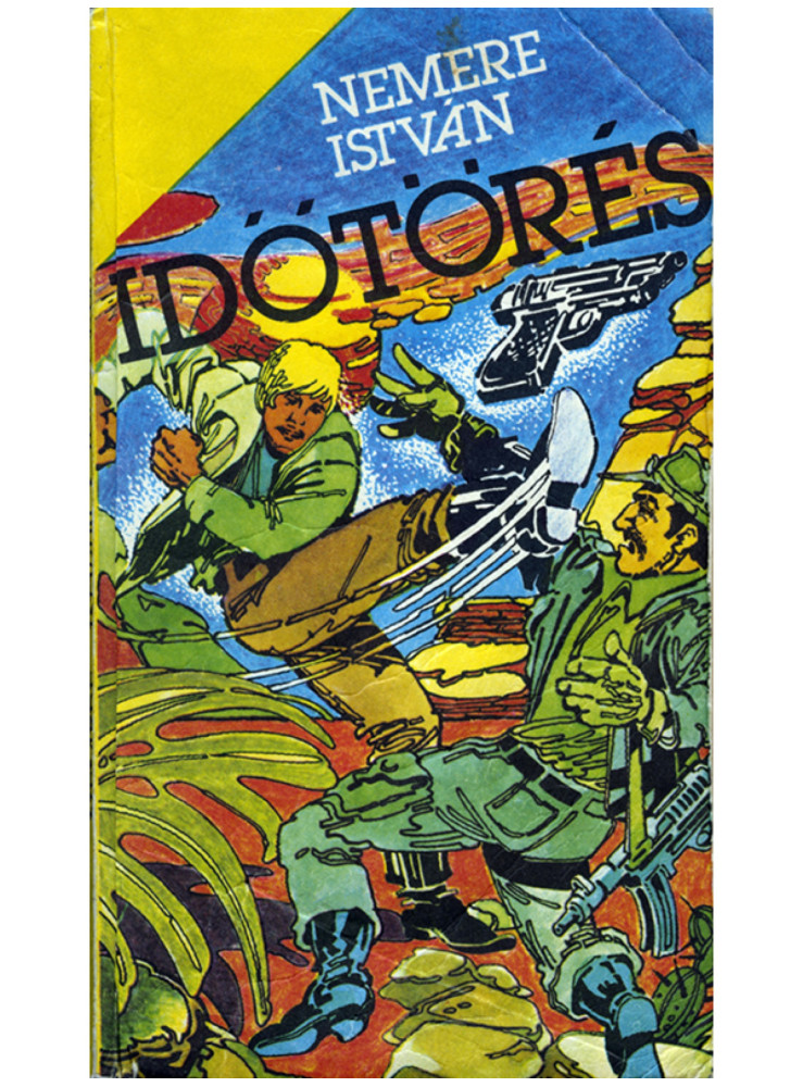 Időtörés (ekönyv) Időtörés (ekönyv)