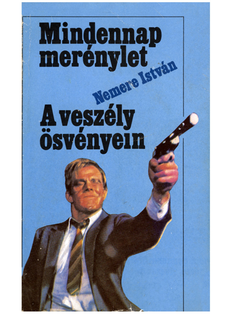 Mindennap merénylet (ekönyv) Mindennap merénylet (ekönyv)