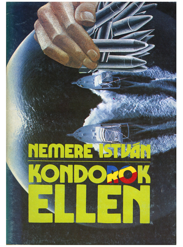Kondorok ellen (ekönyv) Kondorok ellen (ekönyv)