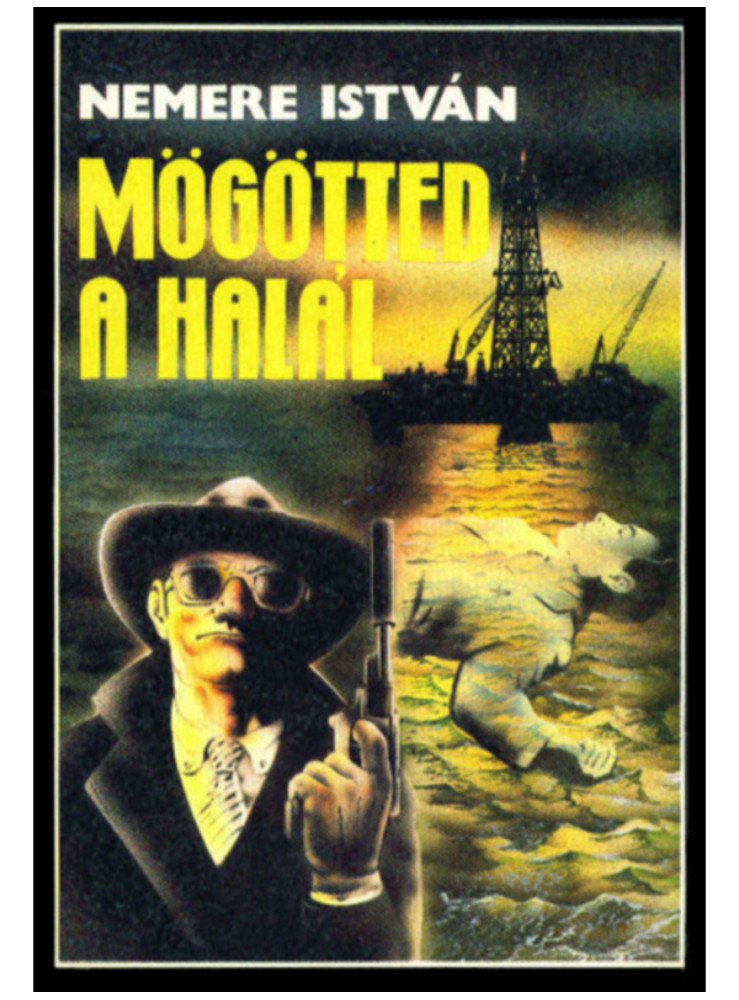 Mögötted a halál (ekönyv) Mögötted a halál (ekönyv)