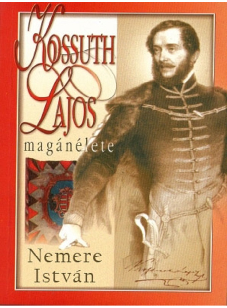 Kossuth Lajos magánélete (ekönyv)