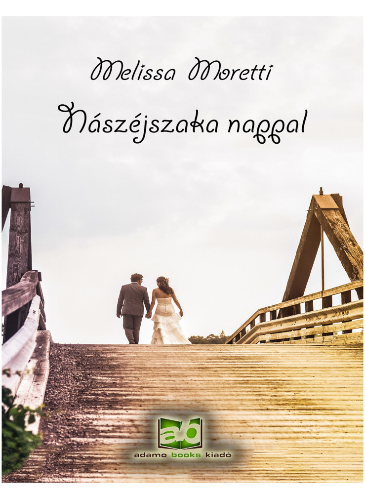 Nászéjszaka ​nappal (ekönyv)