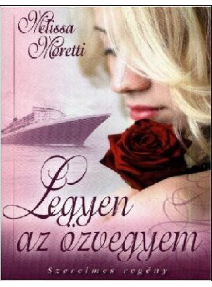 Legyen az özvegyem (ekönyv)