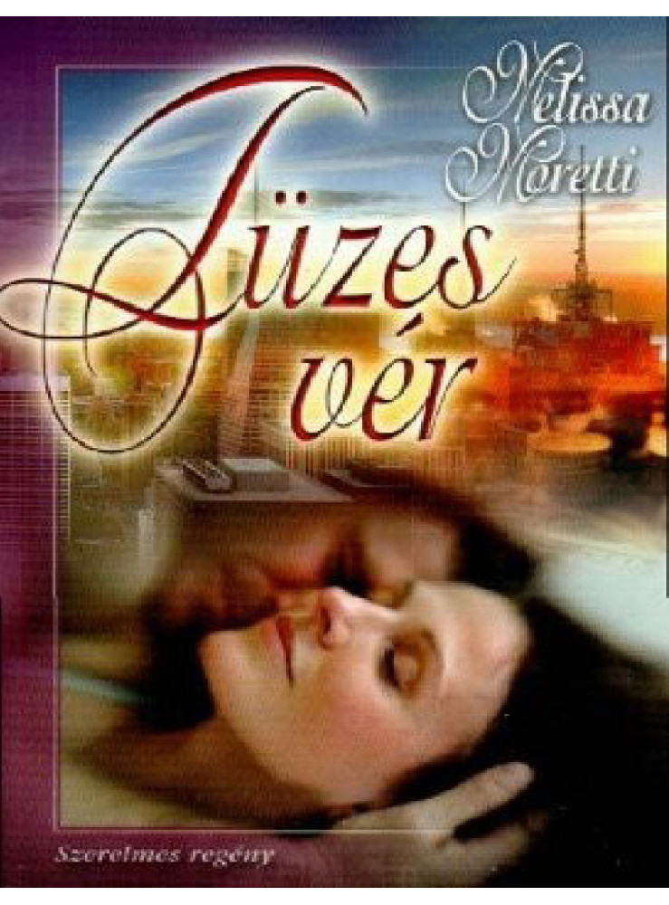 Tüzes ​vér (ekönyv)