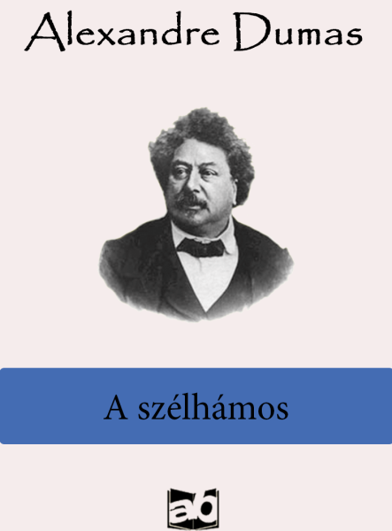 A szélhámos (ekönyv)