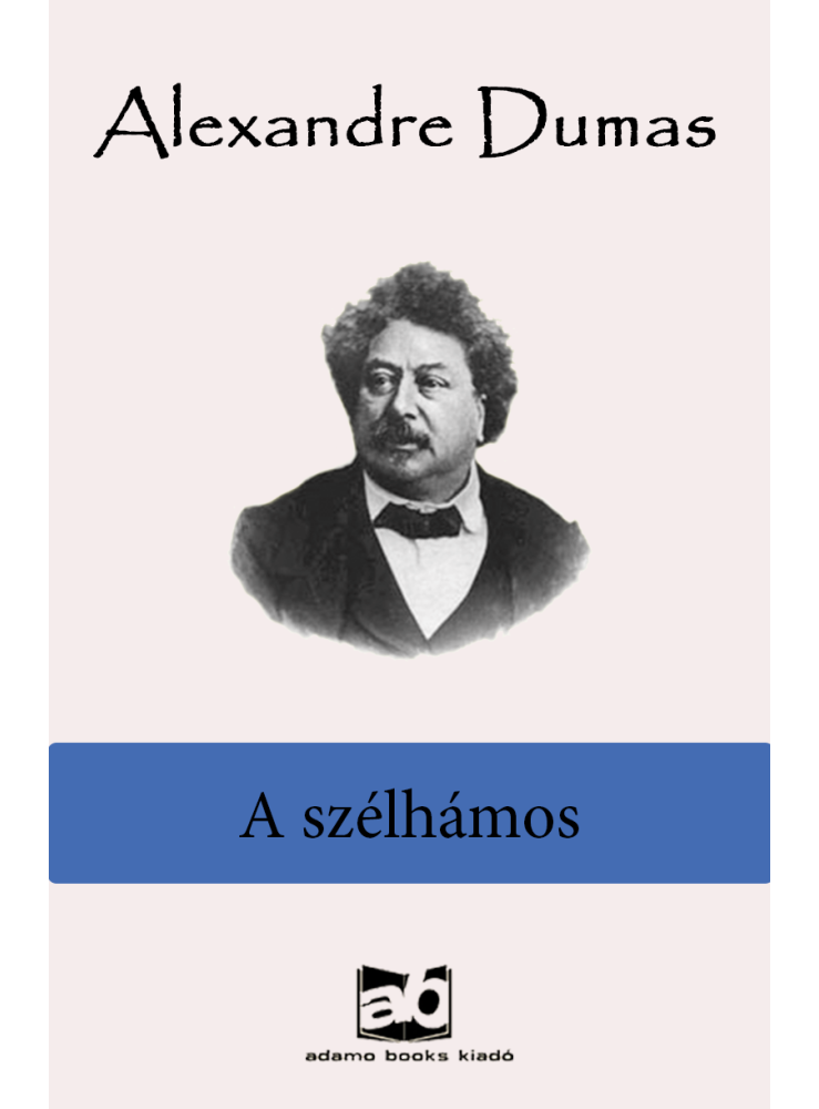 A szélhámos (ekönyv) A szélhámos (ekönyv)