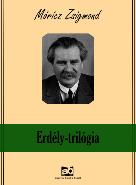 Erdély - Trilógia  (ekönyv)
