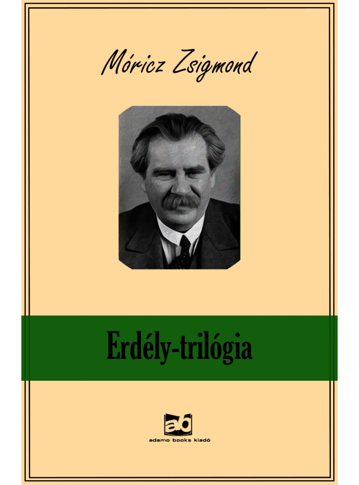 Erdély - Trilógia  (ekönyv)