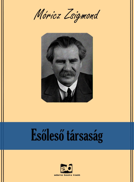 Esőleső ​társaság (ekönyv)