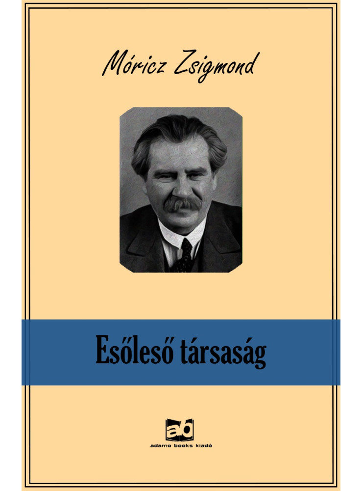 Esőleső társaság (ekönyv) Esőleső társaság (ekönyv)