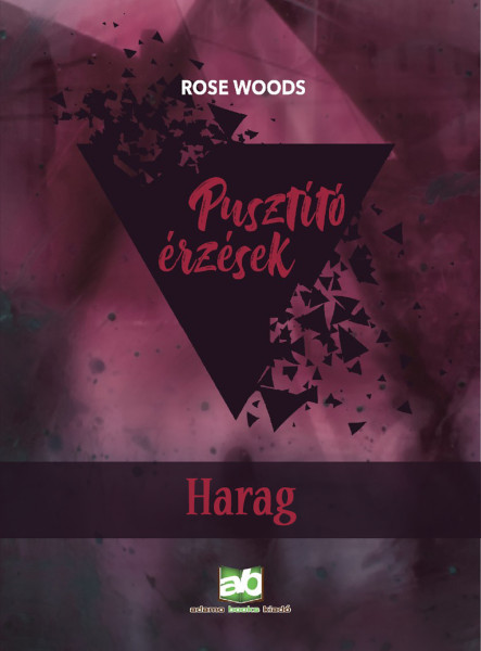Pusztító érzések - Harag (ekönyv)