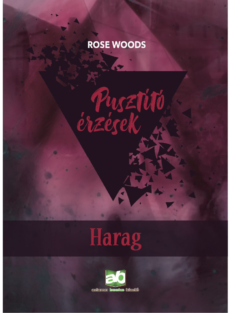 Pusztító érzések - Harag (ekönyv)