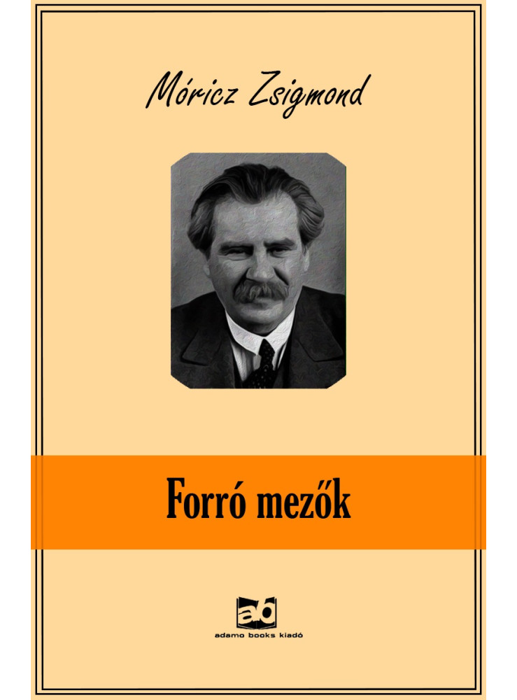 Forró mezők (ekönyv) Forró mezők (ekönyv)
