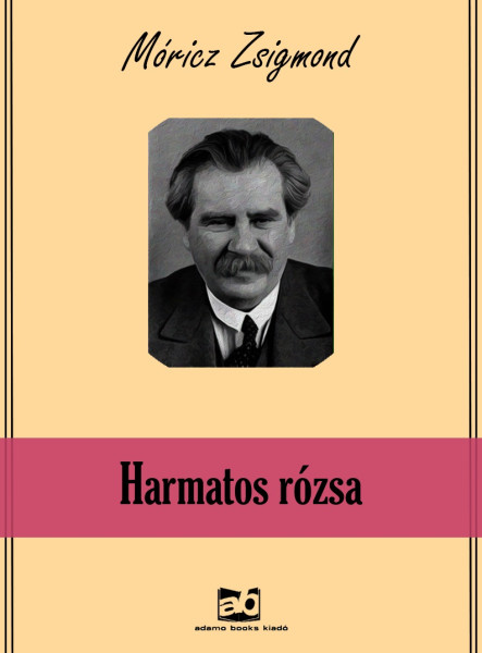 Harmatos rózsa (ekönyv)