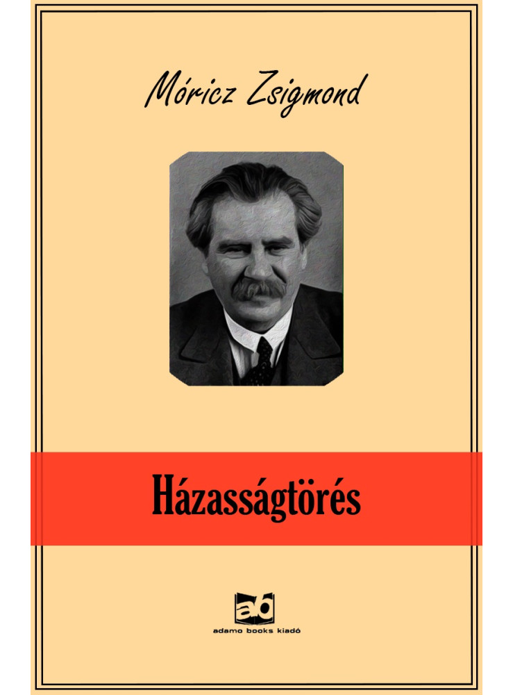 Házasságtörés (ekönyv) Házasságtörés (ekönyv)