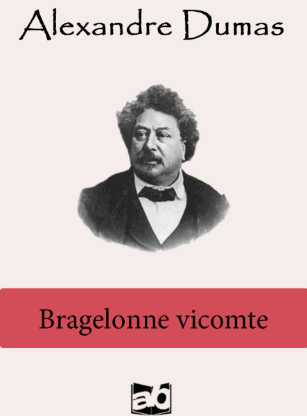 Bragelonne vicomte I-V. (ekönyv)