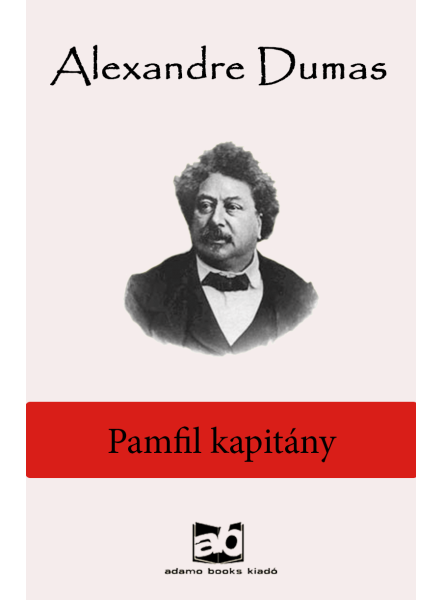 Pamfil kapitány  (ekönyv)