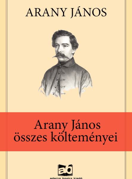 Arany János összes költeményei (ekönyv)