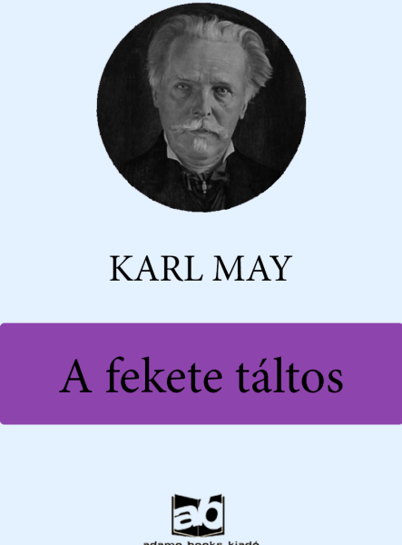 A fekete táltos (ekönyv)