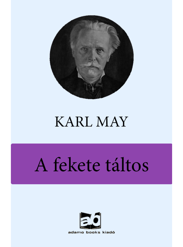 A fekete táltos (ekönyv) A fekete táltos (ekönyv)