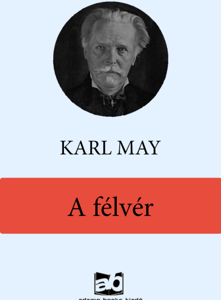 A félvér (ekönyv)