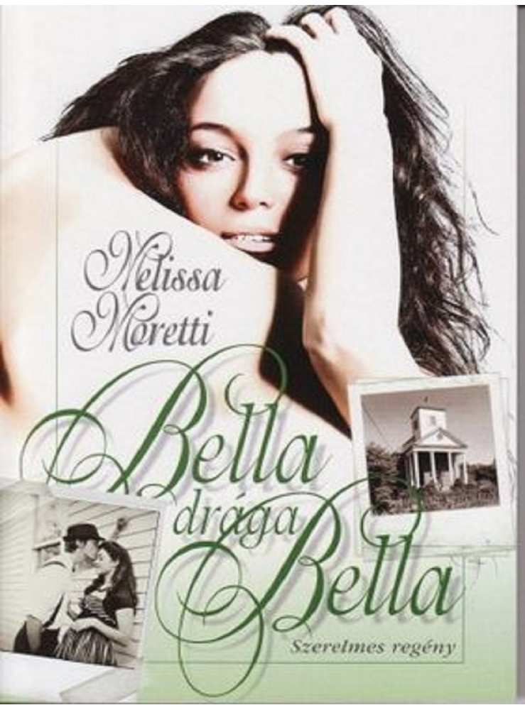 Bella, ​drága Bella (ekönyv)