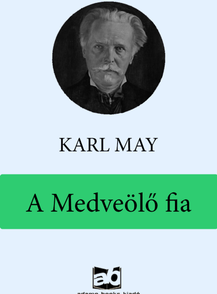 A Medveölő fia (ekönyv)
