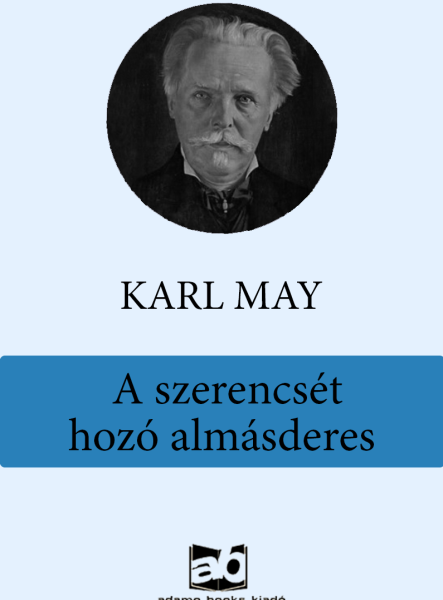 A szerencsét hozó almásderes (ekönyv)