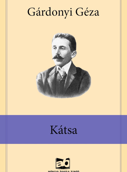 Kátsa (ekönyv)