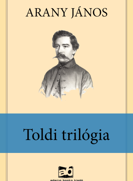 Toldi trilógia (ekönyv)
