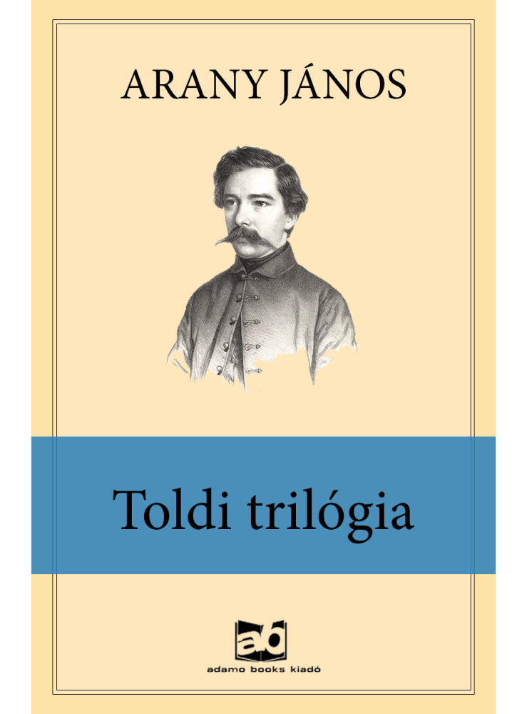 Toldi trilógia (ekönyv)