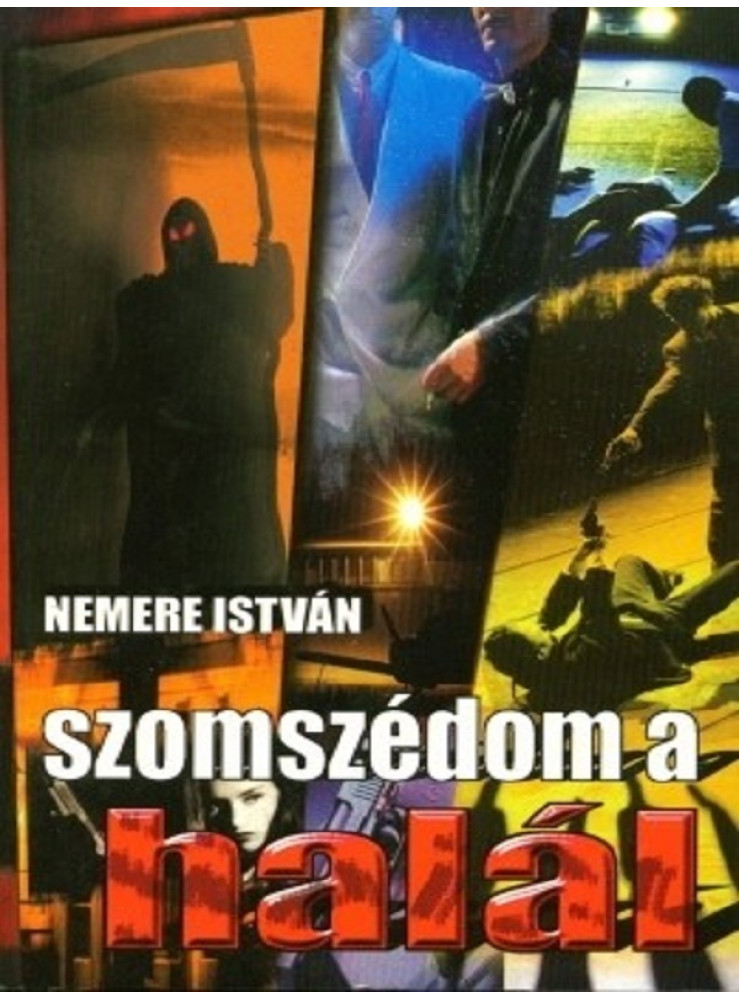 Szomszédom a halál (ekönyv) Szomszédom a halál (ekönyv)